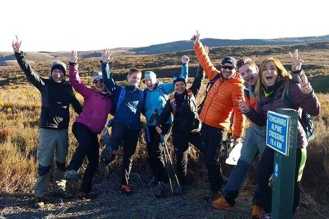 Tongariro Crossing Round trip transfer from Turangi - What Makes This Experience Stand Out