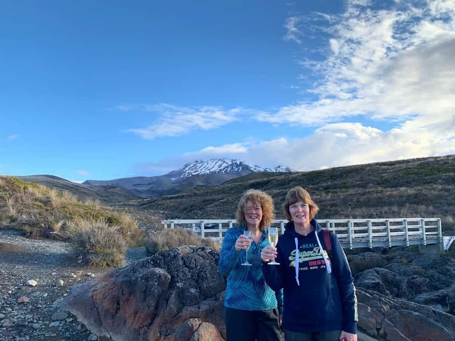 Tongariro National Park: Pre-Sunset Guided Walking Tour - Exploring the Details of the Tongariro National Park Sunset Walk