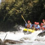 Tongariro River: Grade 3 Whitewater Rafting - What You Can Expect from Your Whitewater Adventure