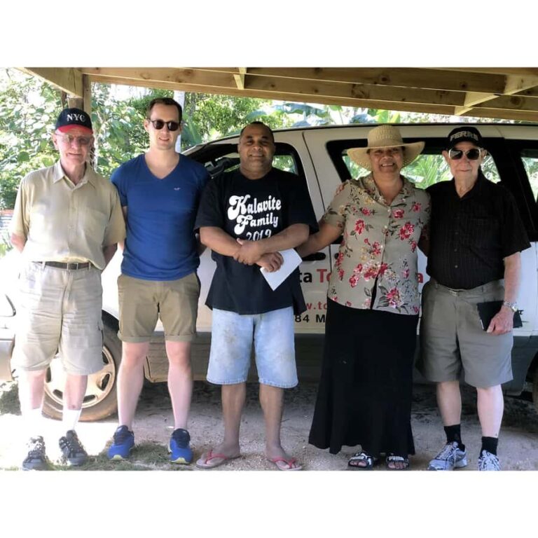 Tongatapu: 3-Hour East Coast and Anahulu Cave Tour - Exploring the Itinerary in Detail