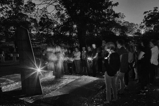 Toowong Cemetery Ghost Tour - The Original - Who Should Consider This Tour?