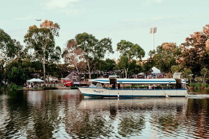 Torrens River Cruise in Adelaide - A Detailed Breakdown of What You’ll See and Experience