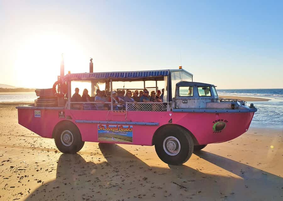 Town 1770: Afternoon Coastline Tour - Who Will Love This Tour?