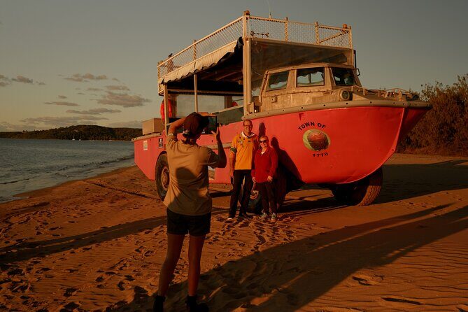 Town of 1770 Afternoon Cruise - The Experience and Guides