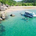 Townsville Departure Maggie Discovery Tour including Guide - Meeting Point and Logistics