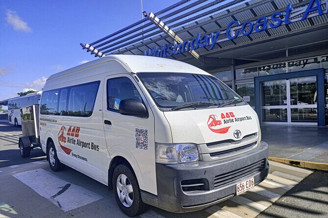 Transfer To Whitsunday Coast Airport One way - Pricing and Value