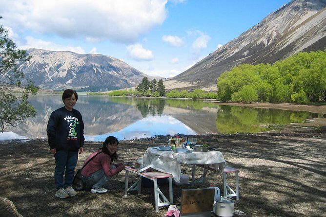 Tranz Alpine Train Tour - The Value of the Experience