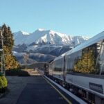 TranzAlpine Train Journey from Greymouth to Christchurch - What Makes This Journey Special?