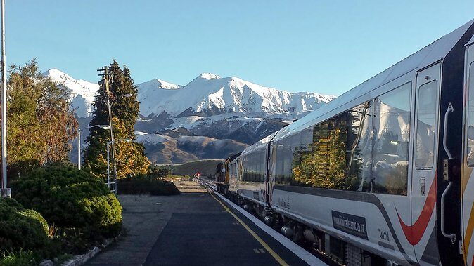 TranzAlpine Train Journey from Greymouth to Christchurch - What Makes This Journey Special?