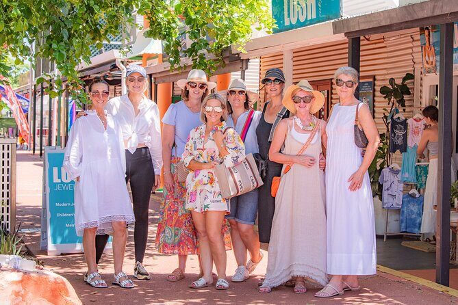 Treasures of Broome Tour - Transportation, Group Size, and Overall Experience