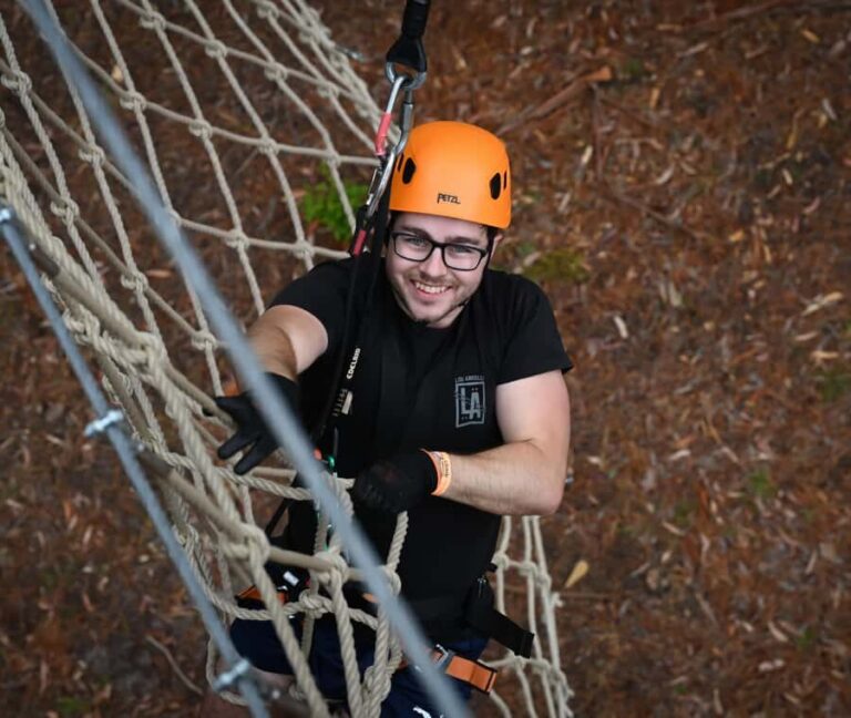 TreeClimb Kuitpo Forest: Exciting Treetop Climbing Adventure - Who Will Love This Experience?