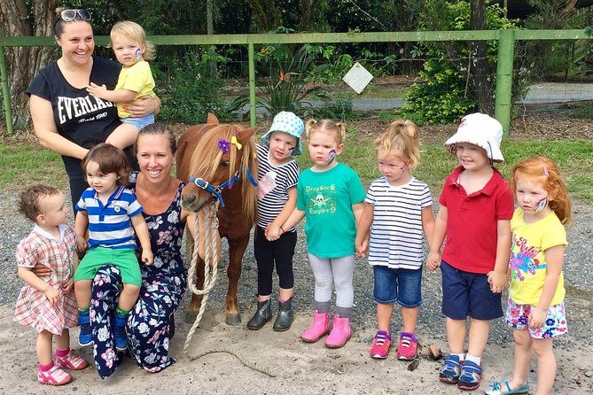 Trevena Glen Farm Animal Experience - FAQ