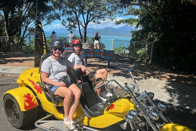 Tropical Trike Tours Port Douglas - Scenic Tour - What Makes This Tour Stand Out