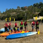 Turtle spotting-Double kayak hire Shingley beach - A Practical Look at the Kayaking Experience