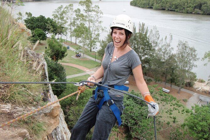 Twilight Abseil Adventure in Kangaroo Point Cliffs - What Is the Twilight Abseil Adventure?