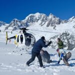 Twin Glacier Franz and Fox, snow landing (allow 30 mins - departing Franz Josef) - Exploring the Tour Itinerary in Detail