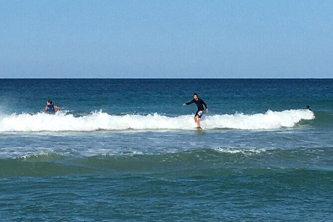 Two Hour Surf Lesson in Torquay on the Great Ocean Road - What to Expect on Your Surf Lesson