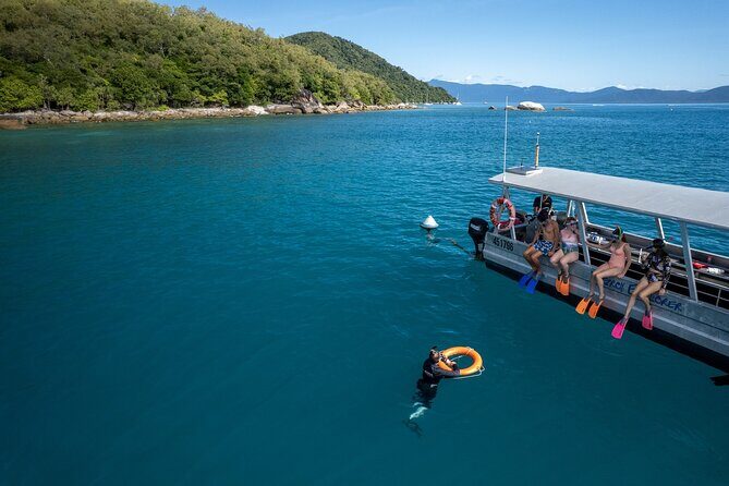 Two Islands, One Day - Fitzroy and Green Islands From Cairns - Snorkeling and Marine Life: What You Can Expect