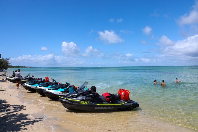 Ultimate 10 Hour Jetski Adventure from Gold Coast to Tangalooma - The Full Experience: What You Can Expect