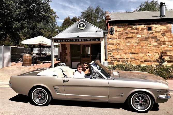 Ultimate Barossa Adventure Day Tour For 2 - Combined Mustang Convertible-Trike - Why This Tour Is Worth Considering
