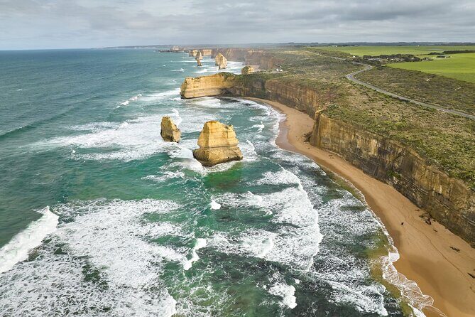 Ultimate Great Ocean Road Morning Escape Full Day Tour - Transportation, Group Size, and Overall Value