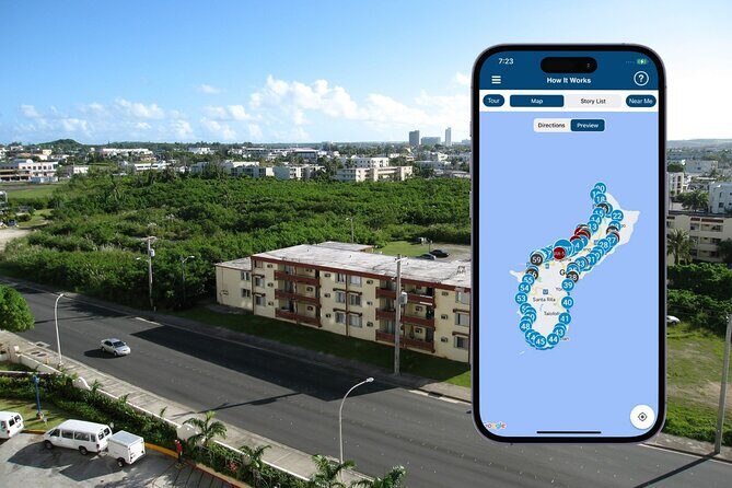 Ultimate Guam Self-Guided Driving Audio Tour - The Itinerary: A Closer Look