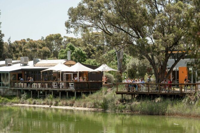 Ultimate Maggie Beer's Farmshop Experience - Tasting and Relaxation
