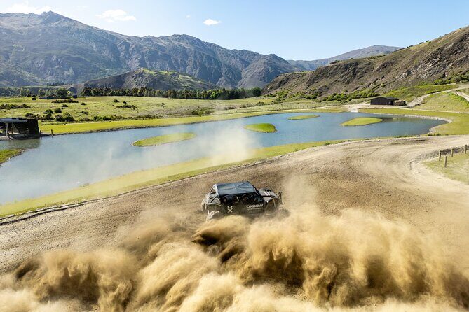 Ultimate Off-Roading In Gibbston Valley - The Value of the Experience