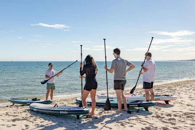 Ultimate Peninsula Adventure: Stand Up Paddle, Hot Springs, Hike, Lunch & Winery - Who Will Love This Tour?