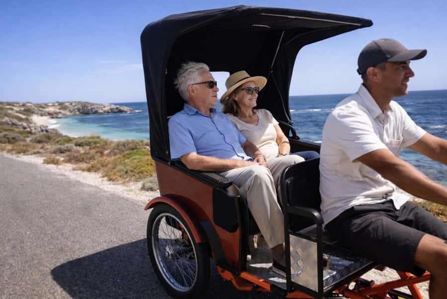 Ultimate Rottnest Island Rickshaw Tour with Personal Guide - Who Would Love This Tour?