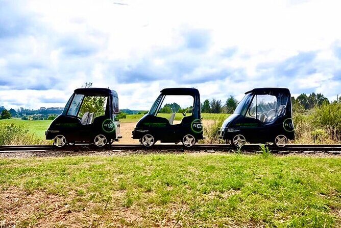 Ultimate self-drive rail car journey - What Makes This Tour Stand Out