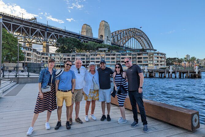 Ultimate Sydney Walking Tour (Small-Group, Drink Included) - Exploring Sydney in 3.5 Hours: What to Expect