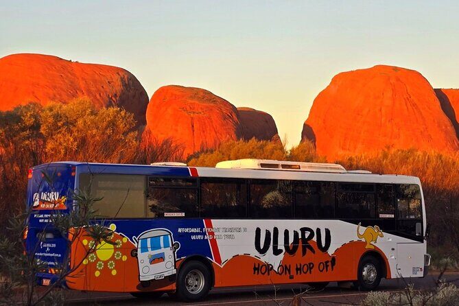 Uluru and Kata Tjuta Hop On Hop Off 2 Day Pass - An In-Depth Look at the Tour Experience