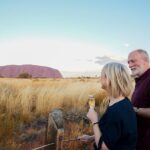 Uluru (Ayers Rock) Base and Sunset Half-Day Trip with Opt Outback BBQ Dinner - Exploring the Itinerary