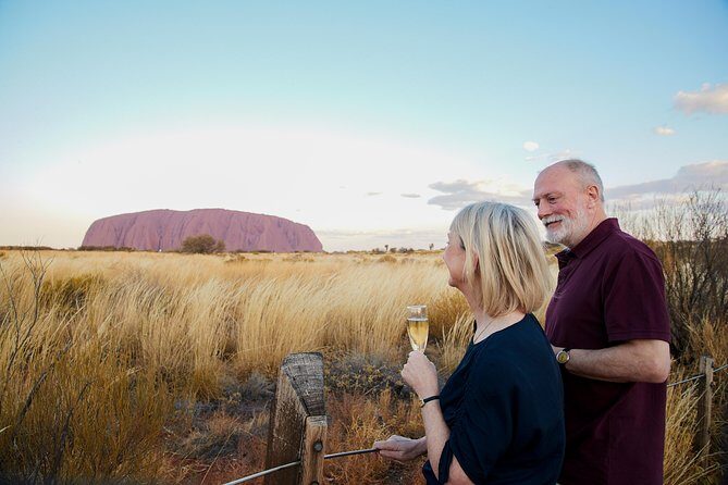 Uluru (Ayers Rock) Base and Sunset Half-Day Trip with Opt Outback BBQ Dinner - Exploring the Itinerary