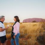 Uluru (Ayers Rock) Sunset Tour - The Sunset Experience: Spectacular Yet Variable