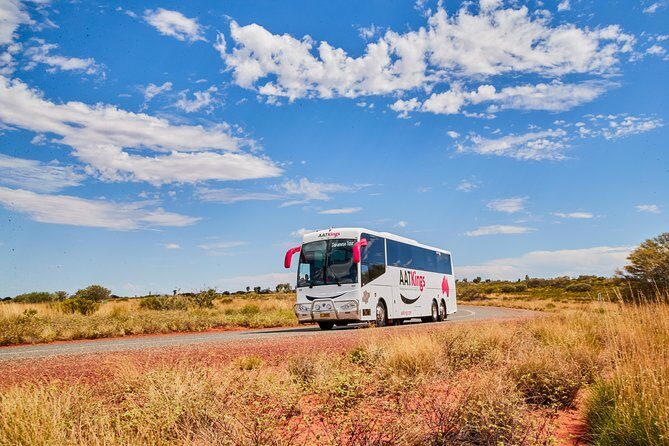 Uluru (Ayers Rock) to Alice Springs One-Way Shuttle - What Travelers Appreciate Most