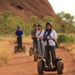 Uluru Base Segway Tour at Sunrise - The Scenic Rise of Uluru at Sunrise
