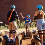 Uluru By Segway - Self Drive your Car to Uluru - An In-Depth Look at the Experience