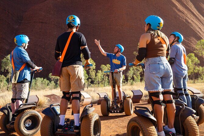 Uluru By Segway - Self Drive your Car to Uluru - An In-Depth Look at the Experience