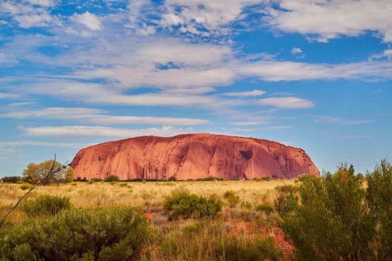 Uluru: Guided Walking Tour at Sunrise with Light Breakfast - What You Can Expect from the Tour