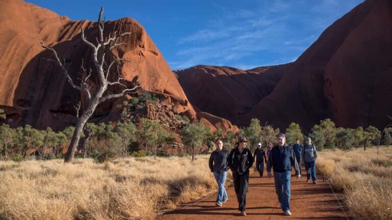 Uluru Highlights Small Group Morning Tour + Picnic Breakfast - The Value of This Experience