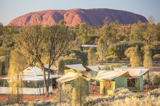 Uluru Kata Tjuta 1 Day 1 Night Outback Experience from Ayers Rock - What Travelers Say: Authentic Perspectives