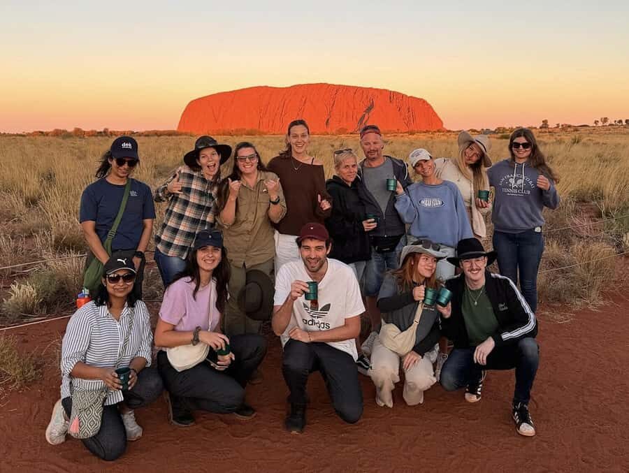 Uluru, Kata Tjuta & Kings Canyon Camping Tour - The Itinerary: What to Expect Day by Day