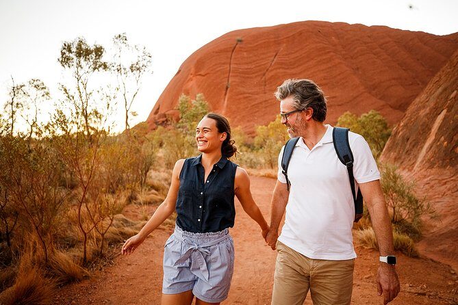 Uluru Morning Guided Base Walk - Why Choose a Guided Walk?