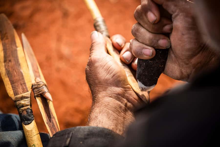 Uluru: Patji Aboriginal and Cultural Experience - Discovering the Heart of Aboriginal Culture near Uluru