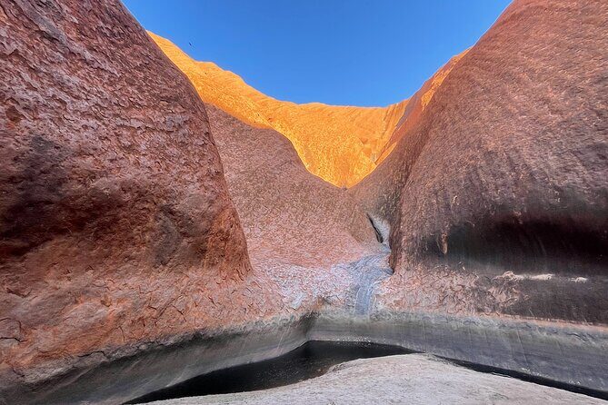 Uluru Private Tour Aboriginal guided option - What’s Included and What’s Not