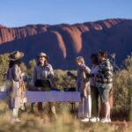 Uluru: Small Group Sunset Tour with Sparkling Wine - The Itinerary: What to Expect