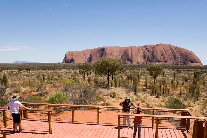 Uluru Small Group Tour including Sunset - Transport, Group Size, and Comfort