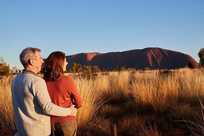 Uluru Sunrise (Ayers Rock) and Kata Tjuta Half Day Trip - What to Expect from the Itinerary